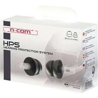 Nolan N-Com HPS Høreværn