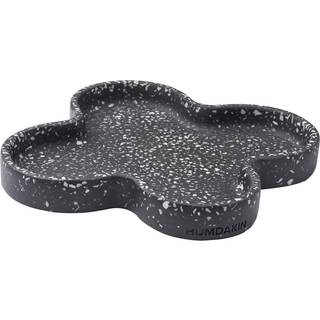 Humdakin Humdakin Terrazzo bakke 27 cm Black