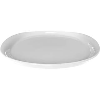 Cookplay Naoto Tallerken 29 Cm - Middagstallerkner Porcelæn Hvid - C-50006