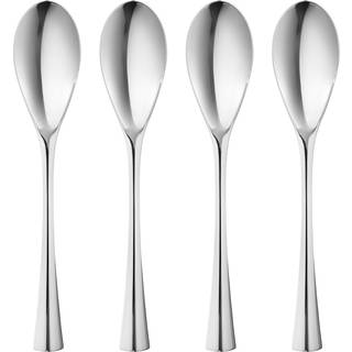 Georg Jensen Cobra teske 4-pak Rustfrit stål