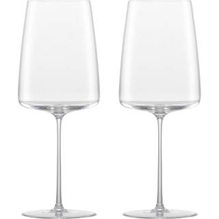 Simplify Fruity & Delicate hvidvinsglas 55,5 cl, 2-pak