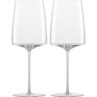 Simplify Light & Fresh hvidvinsglas 38 cl, 2-pak