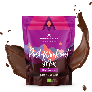 MoonValley Post-Workout Mix Chokolade Ø - 1000 g.