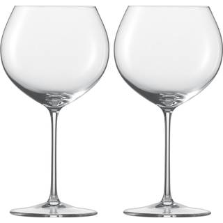 Enoteca Burgundy rødvinsglas 75 cl, 2-pak