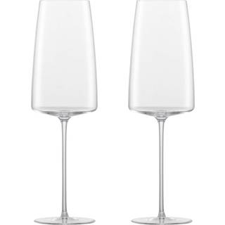 Simplify Light & Fresh champagneglas 40,5 cl, 2-pak