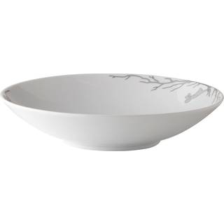 Wik & Walsøe Alv dyb tallerken 23 cm Grå