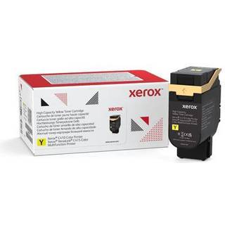 Xerox Xerox 0468 Tonerkassette XL gul 006R04688