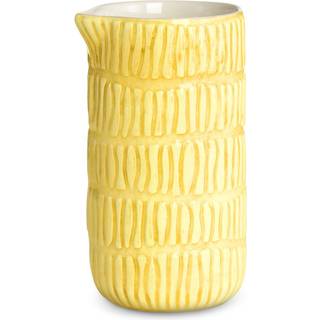 Mateus Stripes Kande 30 Cl - Mælkekander Keramik Gul - EA07ST