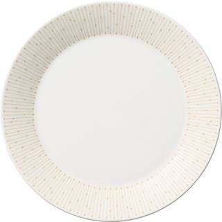 Arabia Mainio Sarastus Sidetallerken 19 Cm - Asietter Porcelæn Beige - 1069227