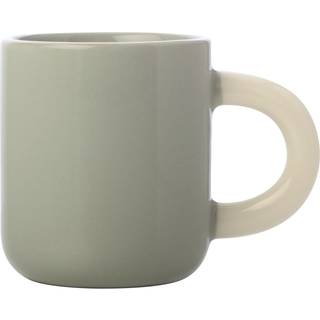 Maxwell & Williams Sherbet Espressokop 11 Cl - Espressokopper Porcelæn Grå - DI0350