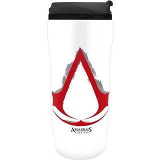 ABYstyle - ASSASSIN'S CREED Travel Mug Crest - Krus