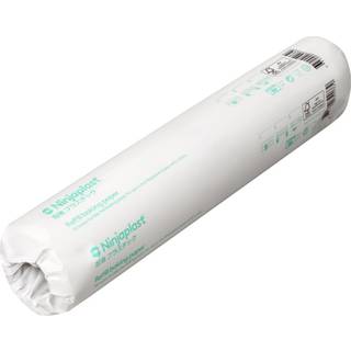 Ninjaplast Bagepapir refill 30m Hvid