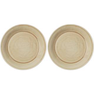 PotteryJo Daga desserttallerken Ø20cm 2-pak Oat