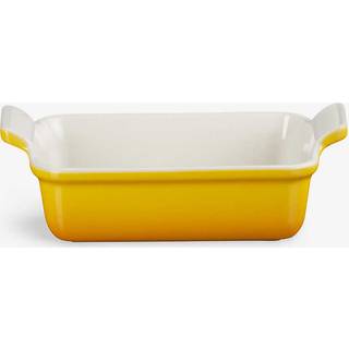 Le Creuset Heritage rektangulært fad nectar 1,1 liter 19x14 cm