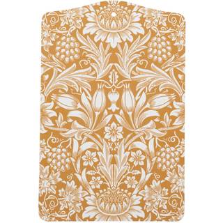 Klippan Yllefabrik Sunflower skærebræt 19x29 cm Golden