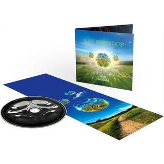 The Orb & David Gilmour - Metallic Spheres In Colour