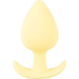 You2Toys Cuties Mini Butt Plug 556912 Yellow