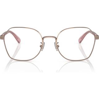 Coach HC5155 Asian Fit 9331 54 Briller Kvinder Rose-Guld - Shiny Rose Gold - 54mm