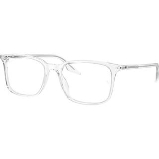 Ray - Ban Unisex RX5421 2012 Optiske stel Acetat Skildpadde Transparent Firkantet Normal