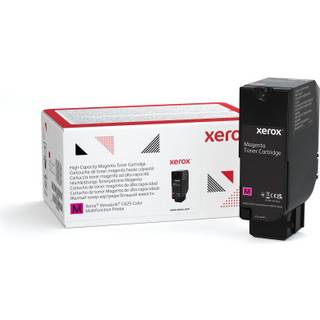 Xerox - high capacity - magenta - original - toner cartridge - Lasertoner Magenta