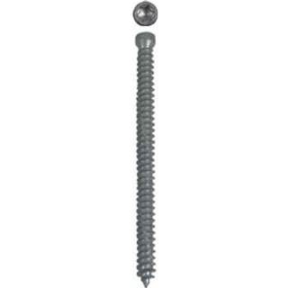 Expandet betonskrue, udv. u/hoved 7,5x92 mm rusp. TX30 PK 100