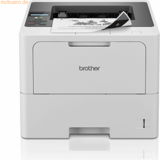 Brother HL-L6210DW Mono Laser Laserprinter - Monokrom - Laser