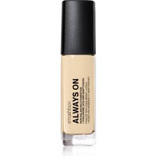Smashbox Always On Skin Balancing Foundation Langtidsholdbar foundation Skygge F10 O - LEVEL-ONE FAIR WITH AN OLIVE UNDERTONE 30 ml - 30 ml