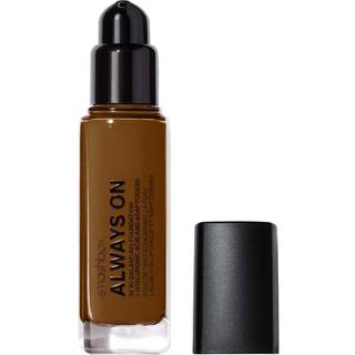 Smashbox Always On Skin Balancing Foundation Langtidsholdbar foundation Skygge D30W - LEVEL-THREE DARK WITH A WARM UNDERTONE 30 ml - 30 ml