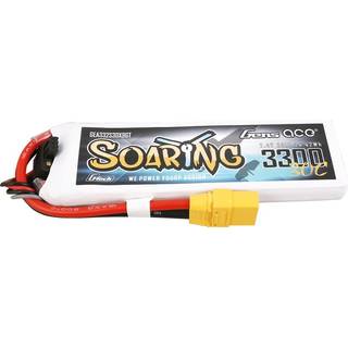 Gens 2s  3300mAh - 30C - Gens Ace Soaring G-Tech X