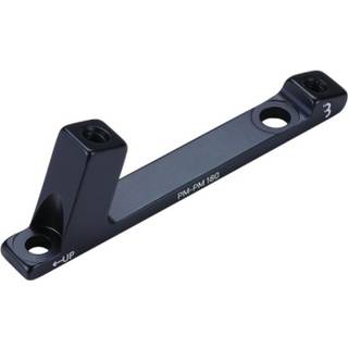 Adapter BBB Powermount 74 mm PM til 74 mm PM forgaffel/stel 180 mm eller stel 160 mm