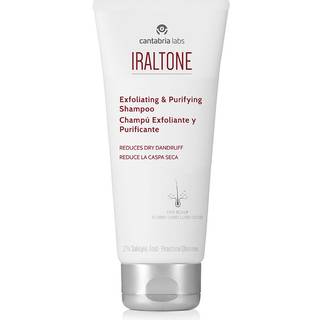 IRALTONE Exfoliating and Purifying Shampoo eksfolierende shampoo Mod skæl 200 ml - 200 ml