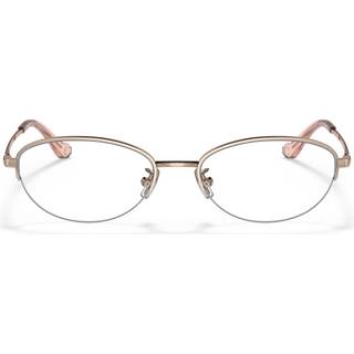 Coach HC5136 9331 53 Briller Kvinder Rose-Guld - Rose Gold - 53mm