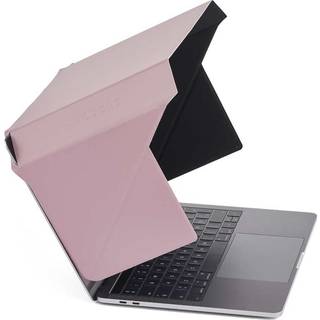 Philbert Ultra Slim Solskærm og Privathætte (12"-14") - Rosa