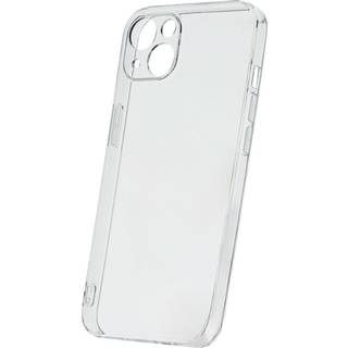Slim case 2 mm for iPhone 15 Pro 6,1" transparent