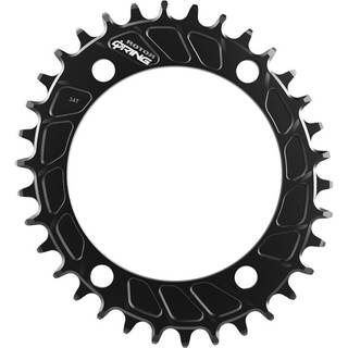 Rotor Q Ring Oval 110BCD 36T