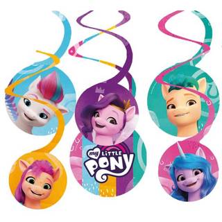 My Little Pony spiraler
