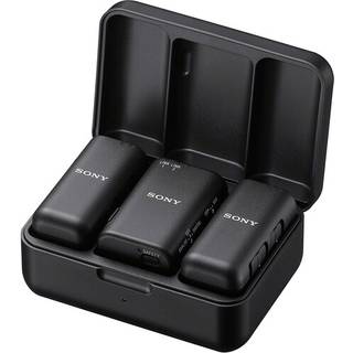 Sony ECM-W3 Wireless Microphone