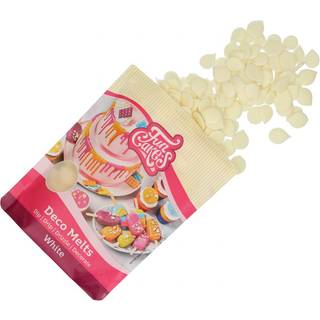 Deco Melts Natural White 250 g
