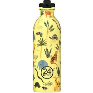 24Bottles - Urban Drikkedunk Børn 500 Ml - Jungle Friends