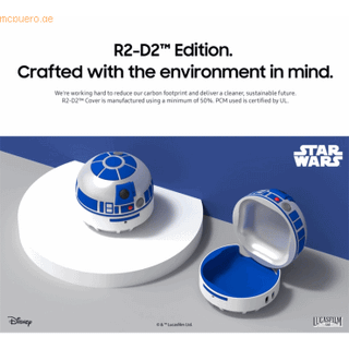 Samsung Galaxy Buds2 Pro R2-D2™ Cover