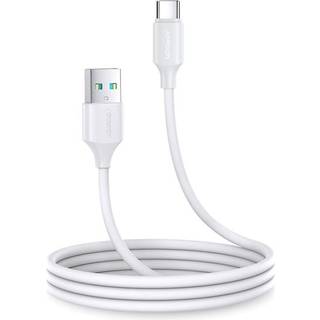 Joyroom Long-Lasting 15W USB-A til USB-C Kabel 1m - Hvid