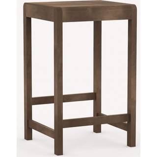 Frama 01 Skammel H65 Varm Brun