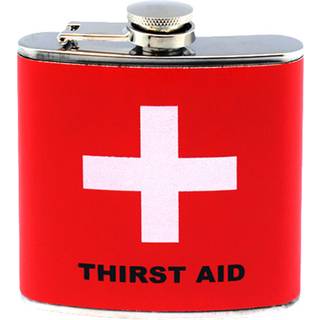 Lommelærke Thirst Aid