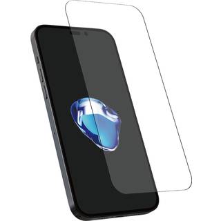 iPhone 16 / 15 / 15 Pro / 14 Pro Holdit Hærdet Glas Skærmbeskyttelse 2.5D - Case Friendly - Gennemsigtig