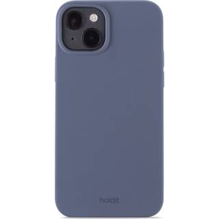 HOLDIT - Silicone Cover Pacific Blue  - iPhone 15 Plus