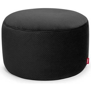 Fatboy Recycled Point Royal Velvet Puf Ø70 Cm - Sækkestole & Puffer Velour Cave - 106061