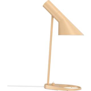Louis Poulsen AJ Mini table lamp by Arne Jacobsen (EU plug) - black - One Size