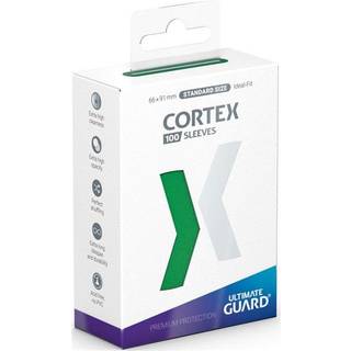 Cortex Standard Sleeves - 100stk - Ultimate Guard
