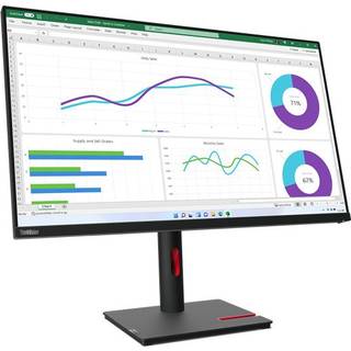 Lenovo ThinkVision T32h-30 31,5" QHD-USB-C-Docking-skærm