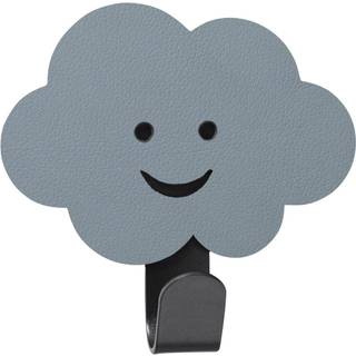 Lind Dna Cloud Knage 8,7x6cm Nupo Light Blue/steel Black - Kroge & Bøjler Mix - 983184